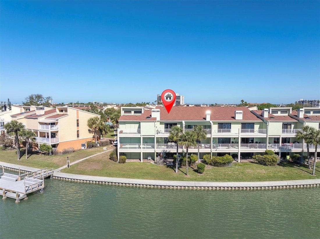 Townhouse in St. Pete Beach, Florida, United States 5 - 17181917