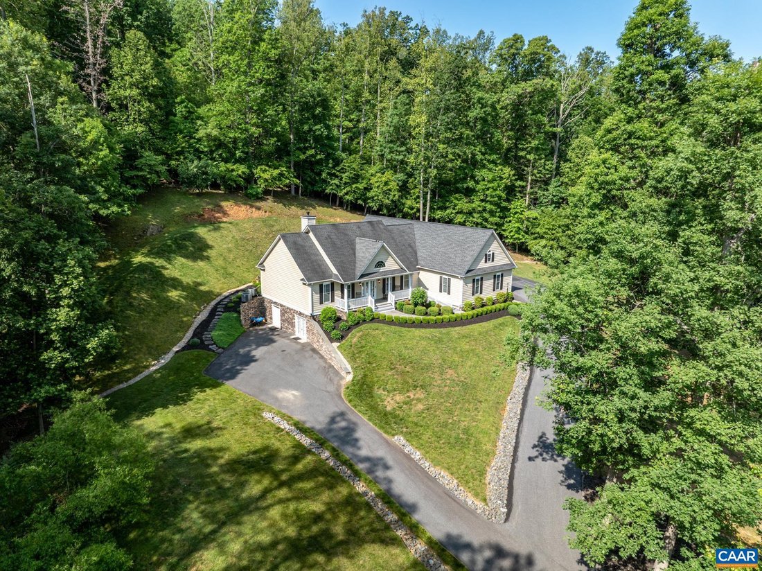 House in North Garden, Virginia, United States 1 - 17177019