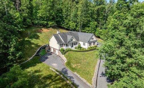 House in North Garden, Virginia, United States 1