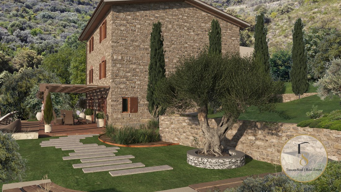 Villa a Porto Santo Stefano, Monte Argentario, Toscana 3 - 17189336
