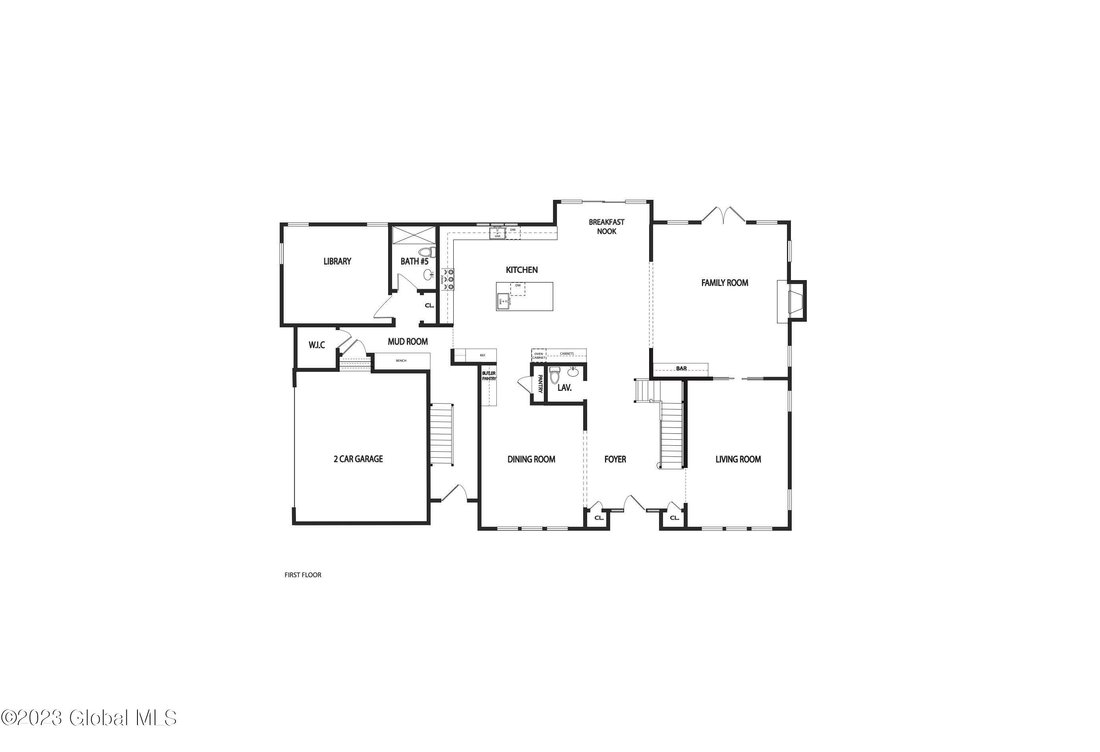 House in Saratoga Springs, New York, United States 4 - 17163200