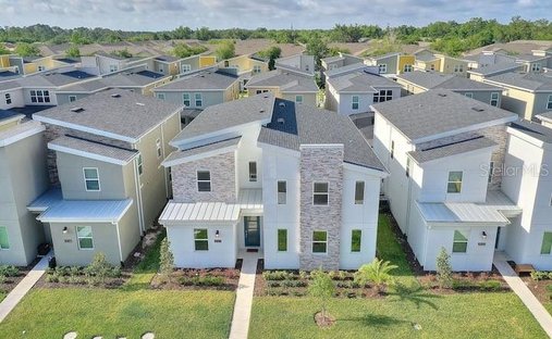 Maison à Kissimmee, Floride, États-Unis 1