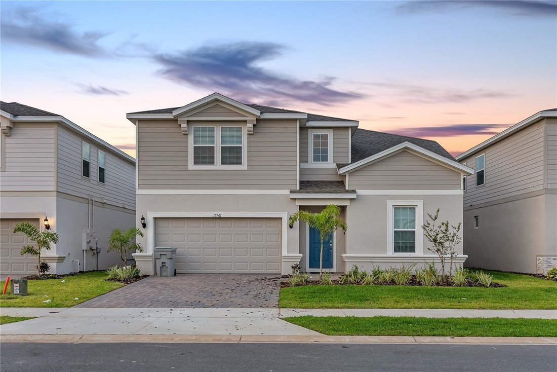 House in Clermont, Florida, United States 1 - 17181241
