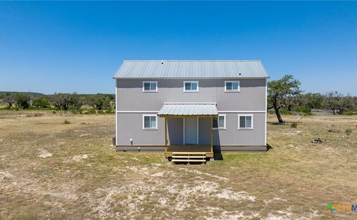 House in Hamilton, Texas, United States 1
