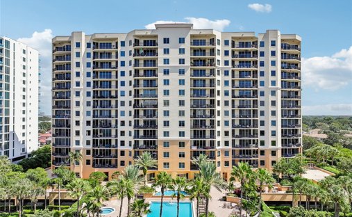 Condominio en Tampa, Florida, Estados Unidos 1