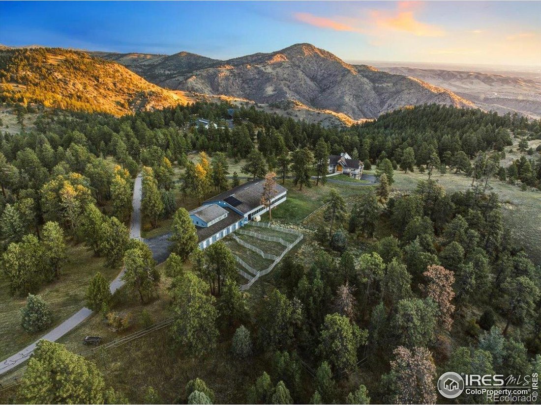 House in Morrison, Colorado, United States 1 - 17169110
