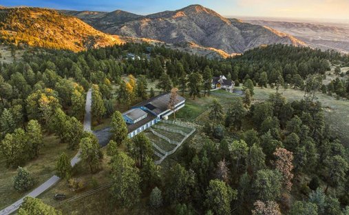 House in Morrison, Colorado, United States 1