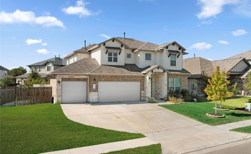 Casa en Georgetown, Texas, Estados Unidos 1