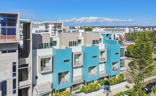 Condominio en Sarasota, Florida, Estados Unidos 1