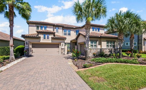 Haus in Orlando, Florida, Vereinigte Staaten 1