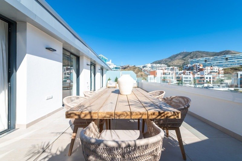 Apartment in Fuengirola, Andalusia, Spain 3 - 17187983