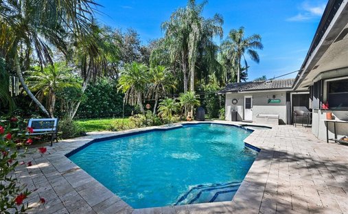 House in Coral Springs, Florida, United States 1