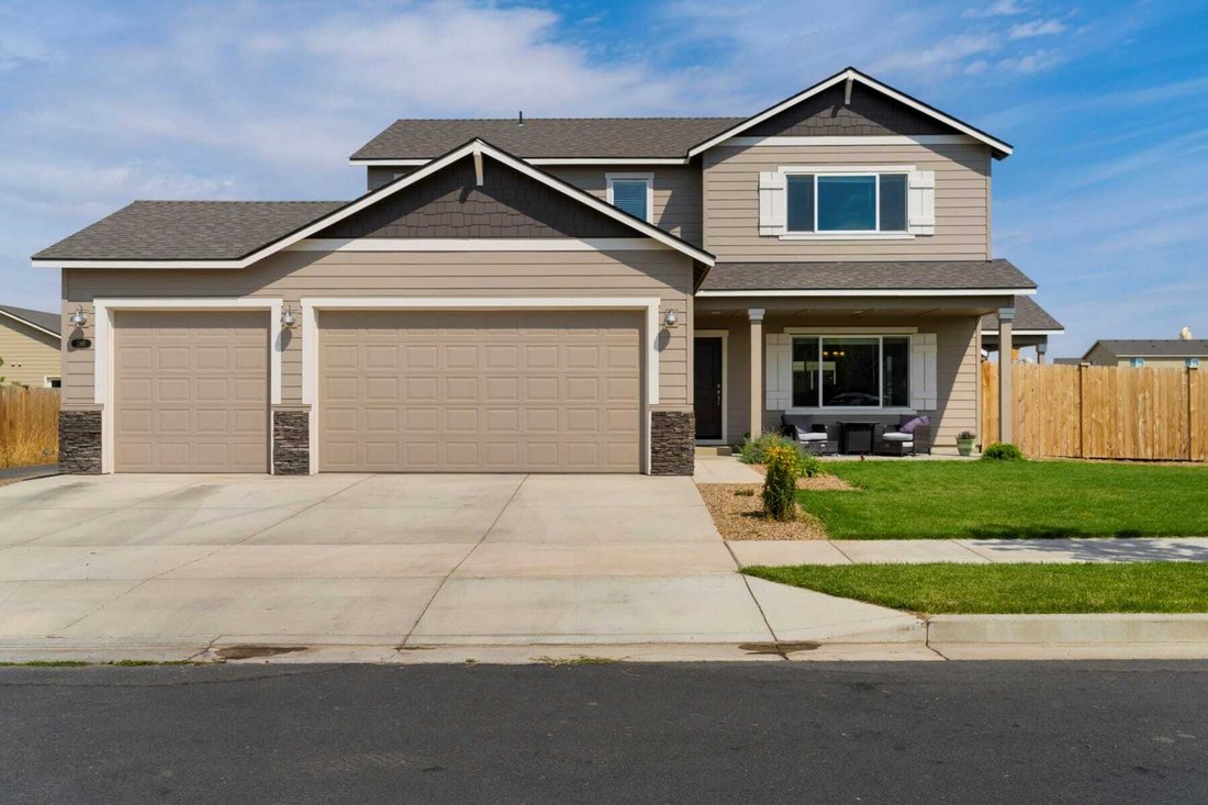 House in Madras, Oregon, United States 1 - 17167851