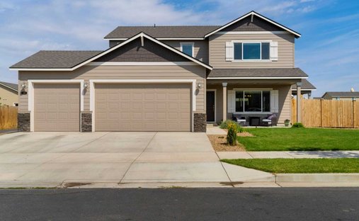 House in Madras, Oregon, United States 1