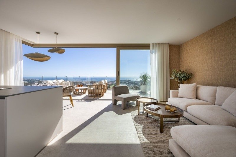 Apartment in La Cala de Mijas, Mijas, Spain 5 - 17188195