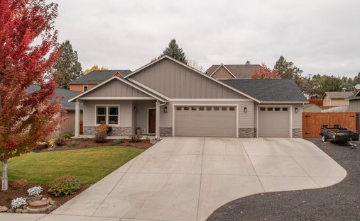 Casa a Redmond, Oregon, Stati Uniti 1