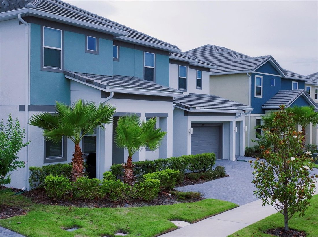 House in Kissimmee, Florida, United States 3 - 17186938