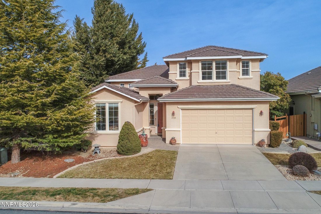 House in Sparks, Nevada, United States 1 - 17162494