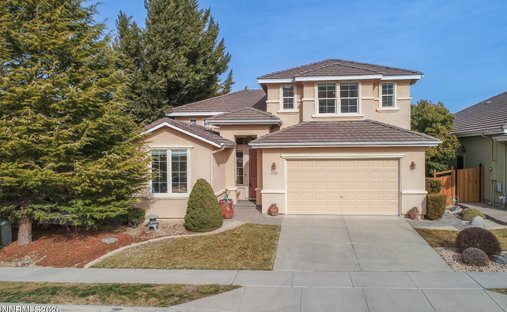House in Sparks, Nevada, United States 1