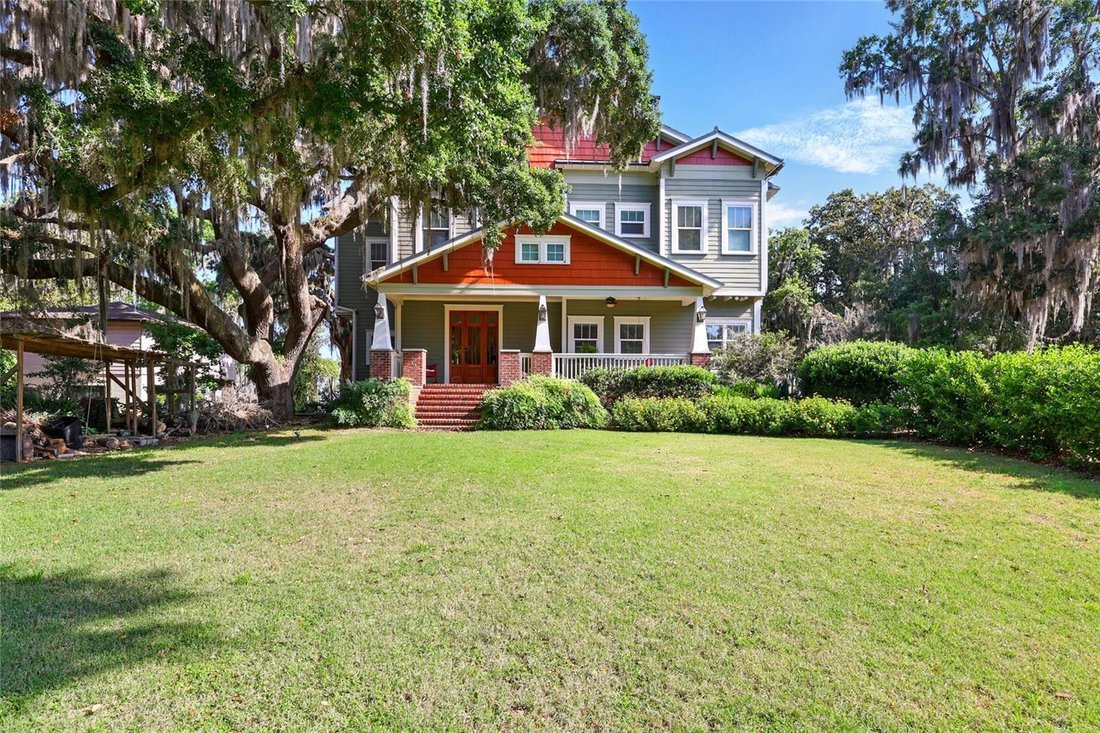 House in Melrose, Florida, United States 1 - 17182802