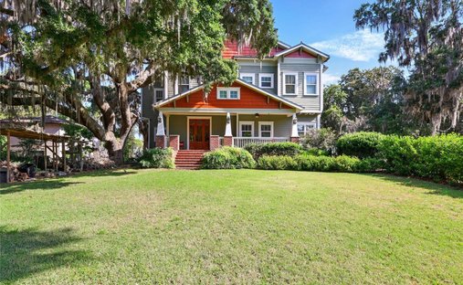 House in Melrose, Florida, United States 1