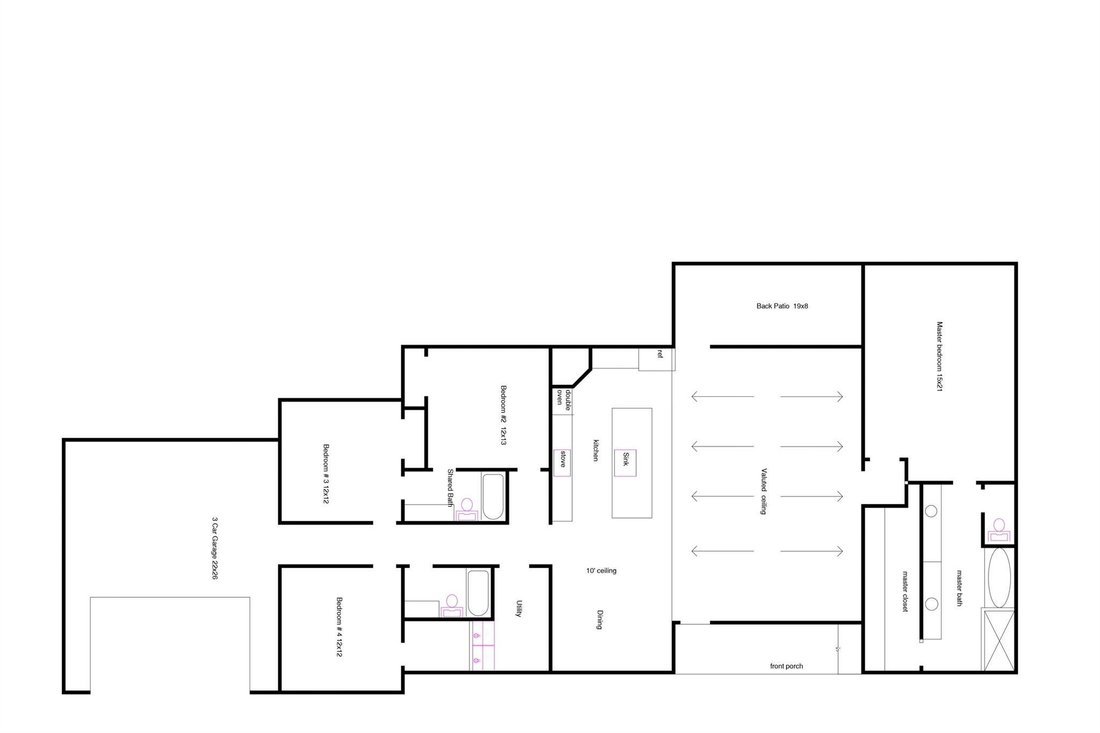 House in Jarrell, Texas, United States 2 - 17188468