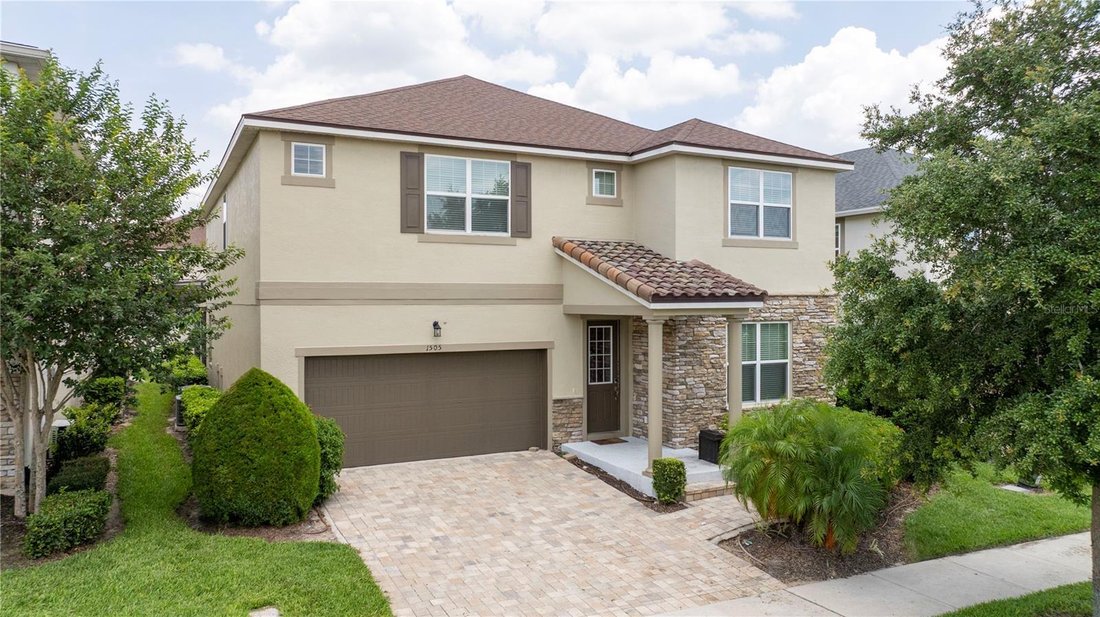 House in Kissimmee, Florida, United States 1 - 17186807