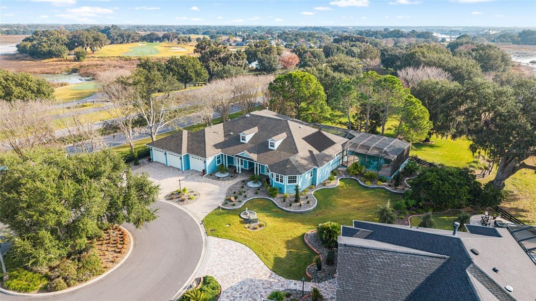 House in The Villages, Florida, United States 4 - 17180743