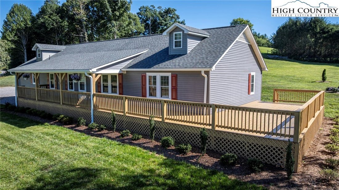 House in Crumpler, North Carolina, United States 2 - 17173978