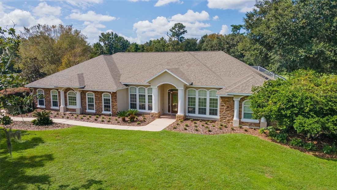 House in Ocala, Florida, United States 1 - 17183770