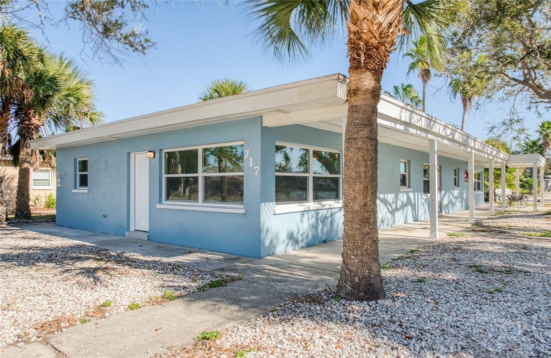 House in Indian Shores, Florida, United States 1 - 17178940