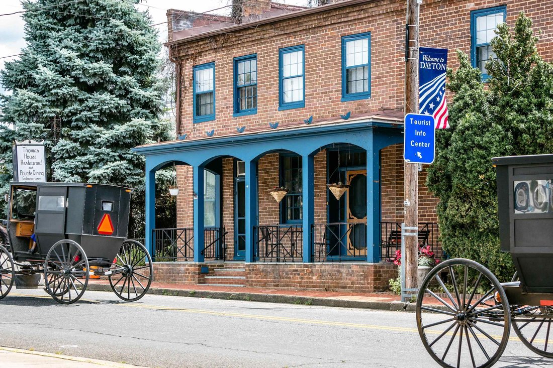 House in Dayton, Virginia, United States 1 - 17177294