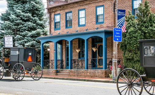 House in Dayton, Virginia, United States 1