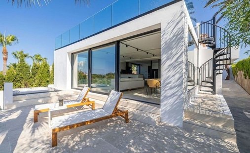 Villa in El Faro, Mijas, Spanien 1