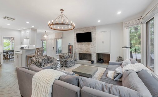 House in Beech Grove, Virginia, United States 1