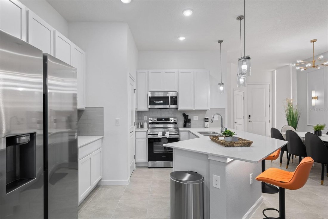 Townhouse in Orlando, Florida, United States 4 - 17186551