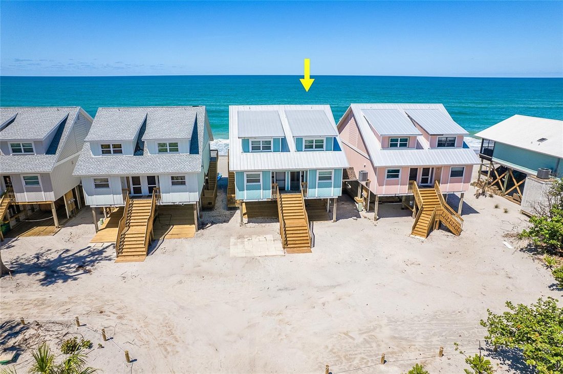 Townhouse in Placida, Florida, United States 1 - 17184629