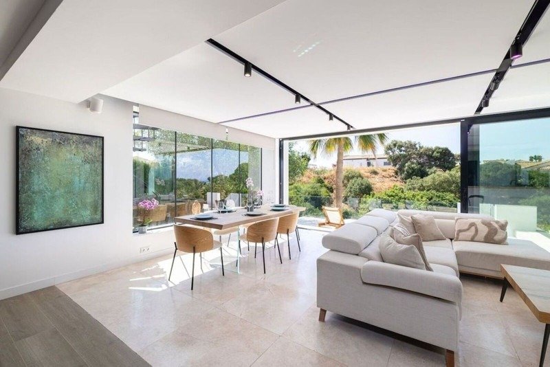 Villa in El Faro, Mijas, Spain 3 - 17187819