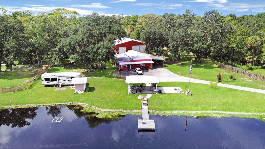 Farm Ranch in New Smyrna Beach, Florida, United States 1 - 17183402