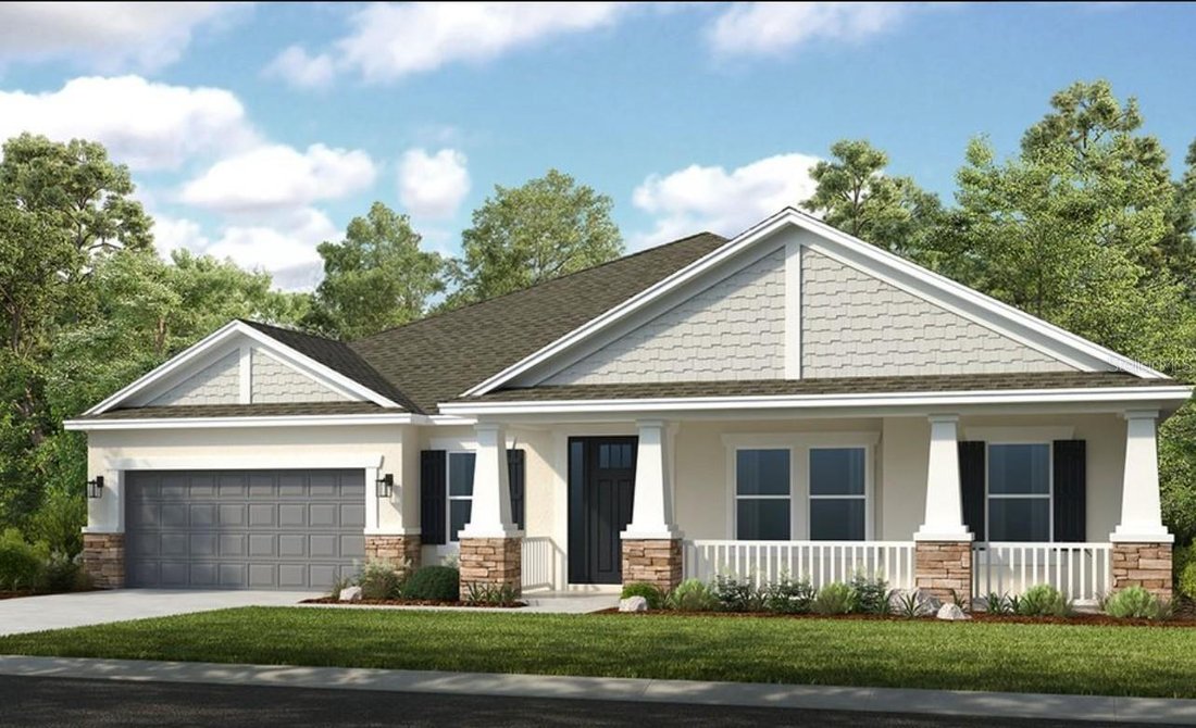 House in Mount Dora, Florida, United States 1 - 17181306