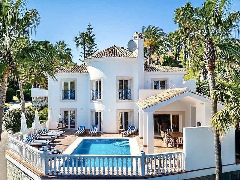 Villa in La Cala de Mijas, Mijas, Spain 1 - 17187574