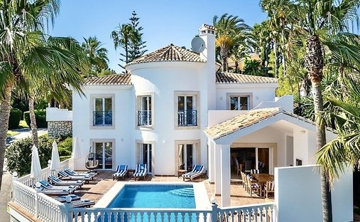 Villa in La Cala de Mijas, Mijas, Spanien 1