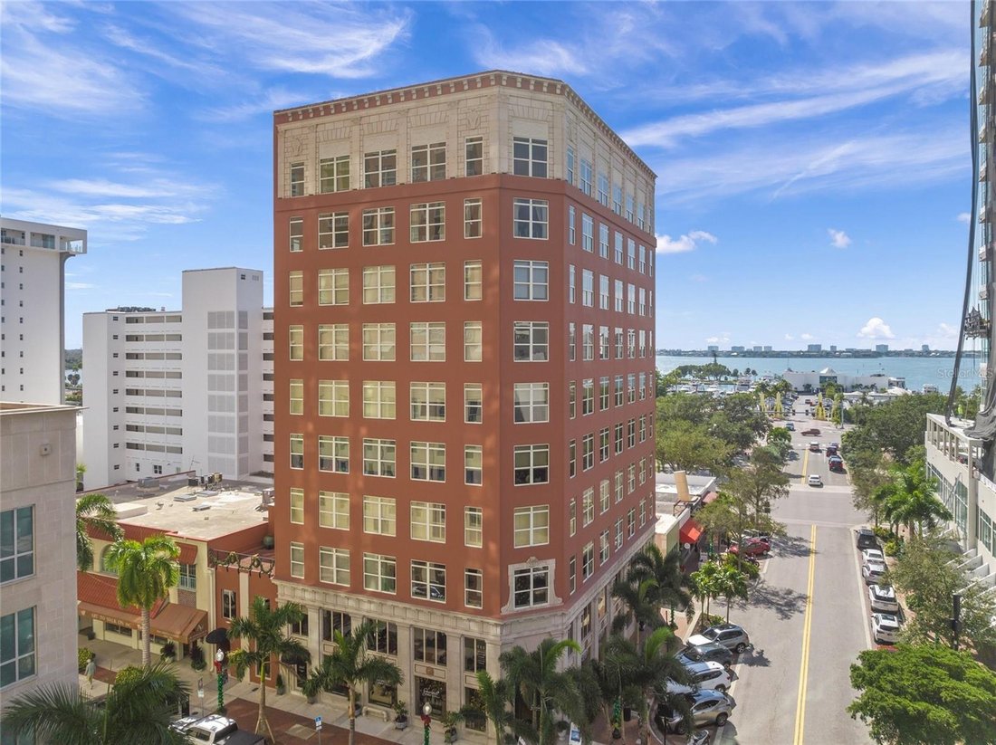 Condo in Sarasota, Florida, United States 1 - 17182490