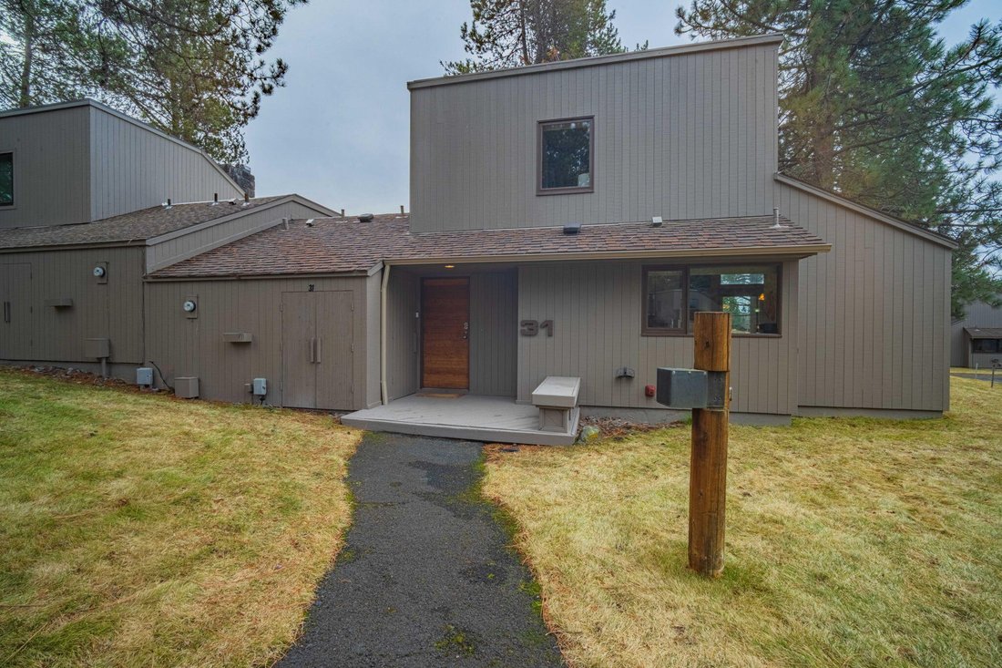 Condominio a Sunriver, Oregon, Stati Uniti 4 - 17164516