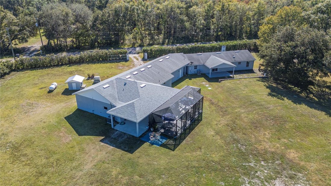 House in Lakeland, Florida, United States 1 - 17186530