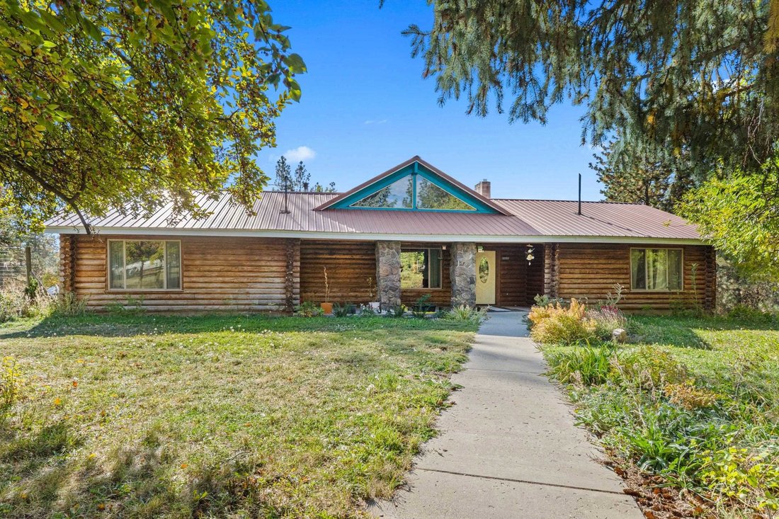 House in Fruitland, Washington, United States 1 - 17163511