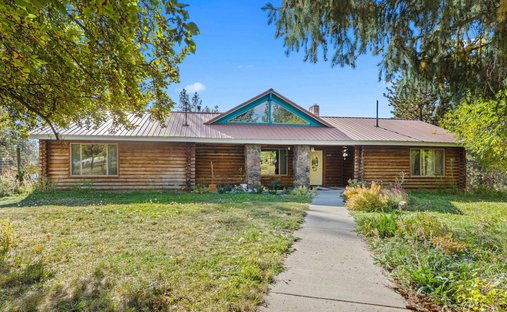 House in Fruitland, Washington, United States 1