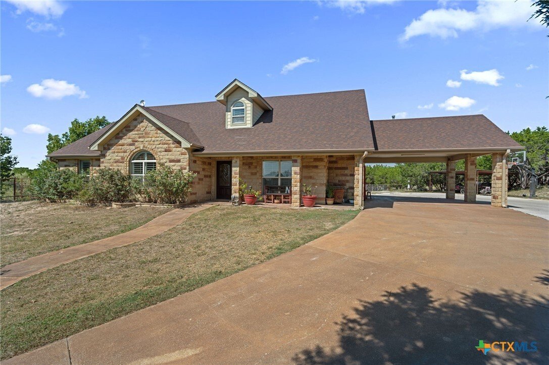House in Lampasas, Texas, United States 1 - 17170611