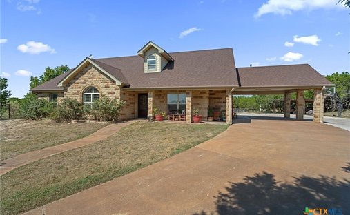 Haus in Lampasas, Texas, Vereinigte Staaten 1