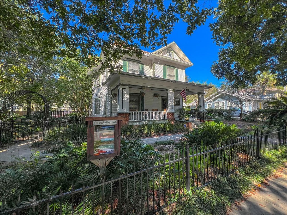 House in Gainesville, Florida, United States 1 - 17185835